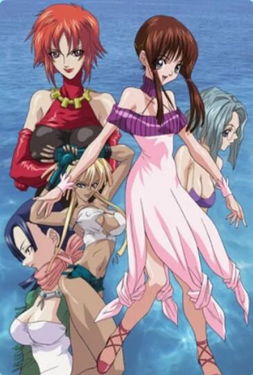 光与水的女神 第01集