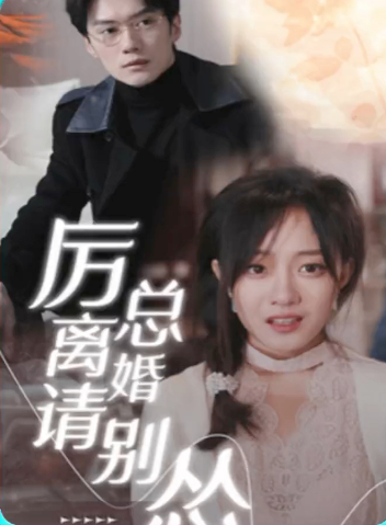 厉总离婚请别怂 第01集