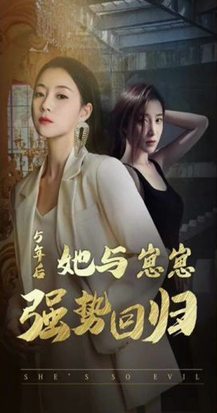 五年后,她与两个崽崽强势回归 第17集