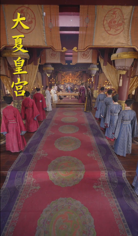 傻王夺嫡开局发配北凉 第81集