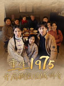 重生1975开局撕毁回城调令 第32集