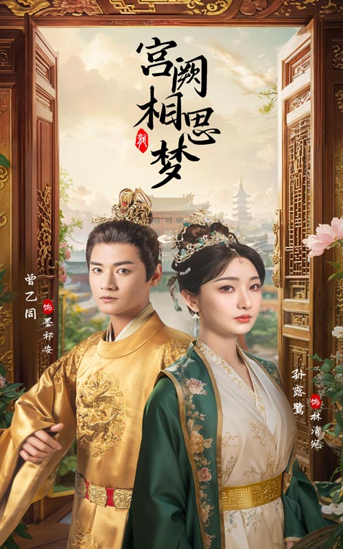 宫阙相思梦 第02集