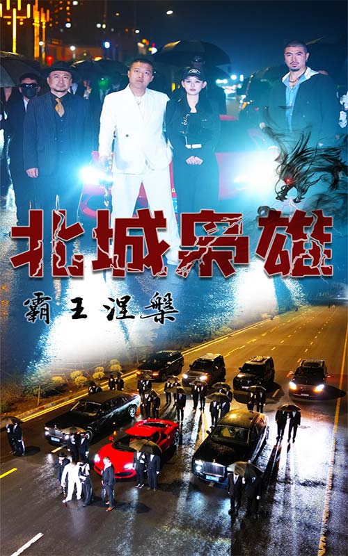 北城枭雄，霸王涅槃 第25集