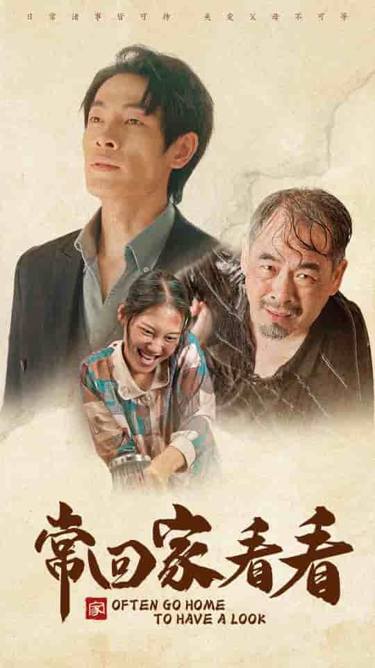 常回家看看短剧 第16集
