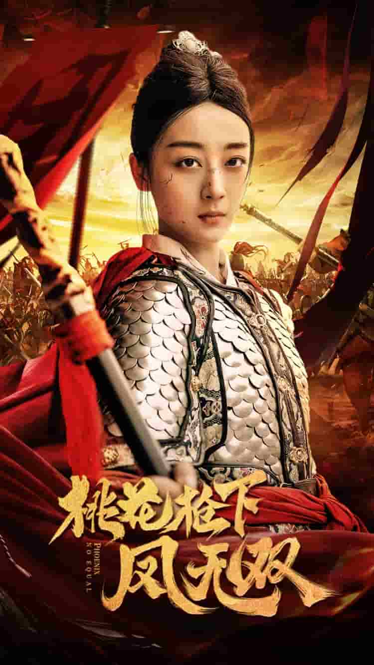 桃花枪下凤无双 第28集