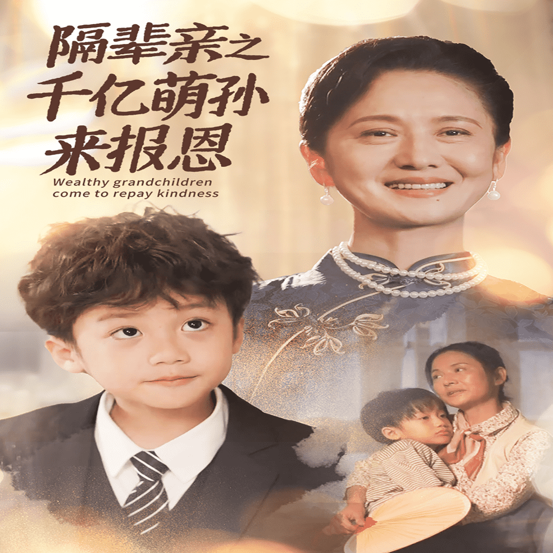 隔辈亲之千亿萌孙来报恩 第01集