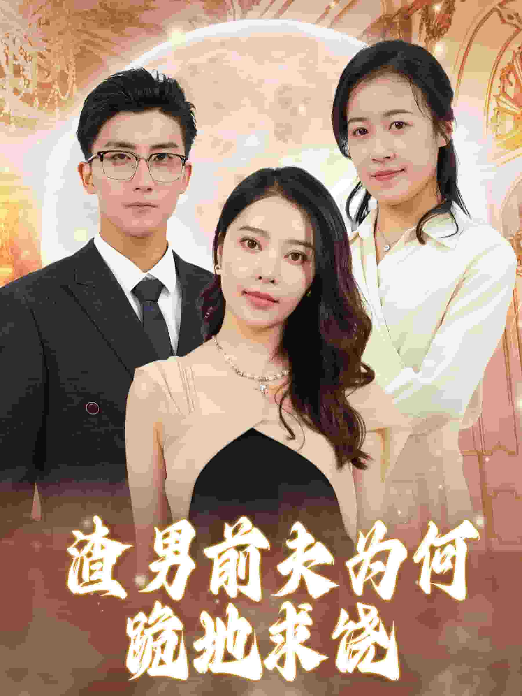 渣男前夫为何跪地求饶 第01集