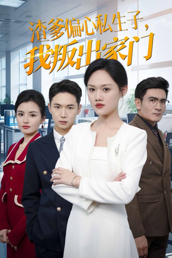 渣爹偏心私生子我叛出家门 第01集