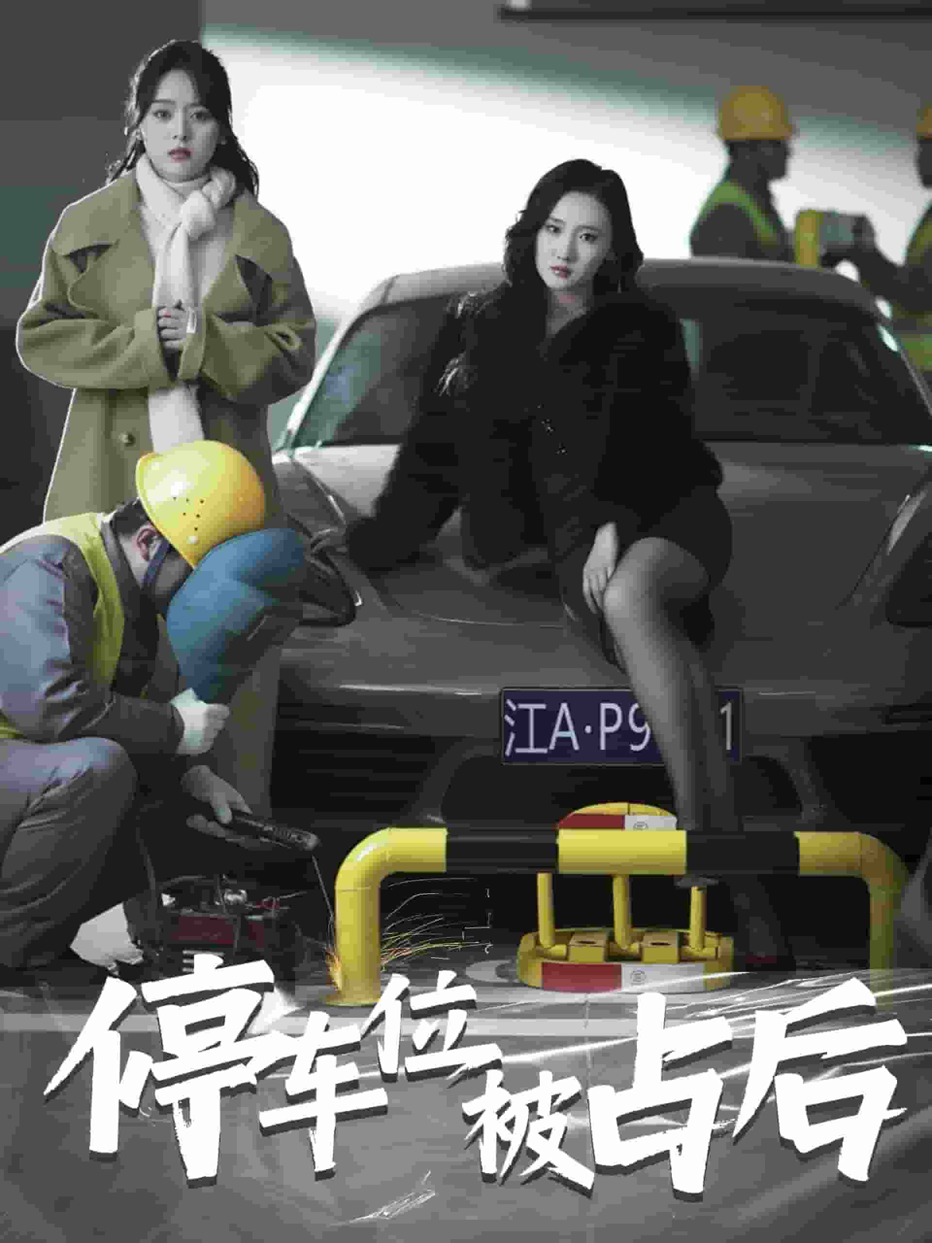 停车位被占后 第3集