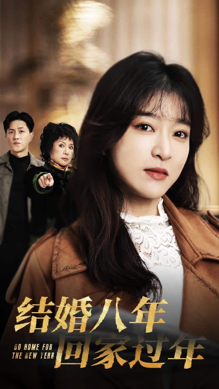 结婚八年回家过年 第2集