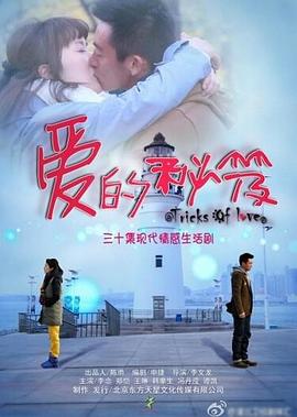 爱的秘笈 第08集