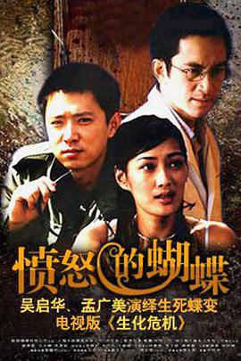 愤怒的蝴蝶 第13集
