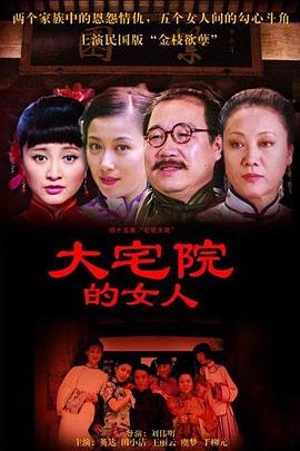 大宅院的女人 第35集
