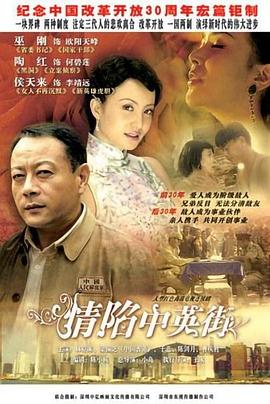 情陷中英街 第05集