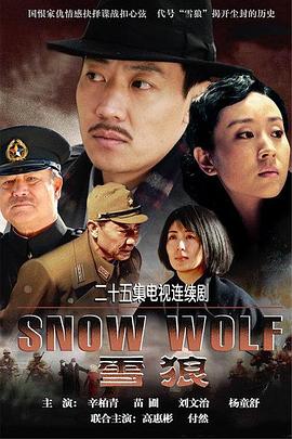 雪狼 第13集
