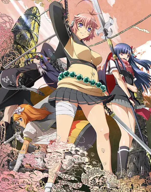 百花缭乱 武士新娘 特典 SP01