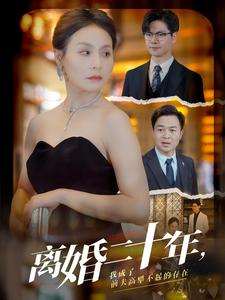 离婚二十年，我成了前夫高攀不起的存在 第10集