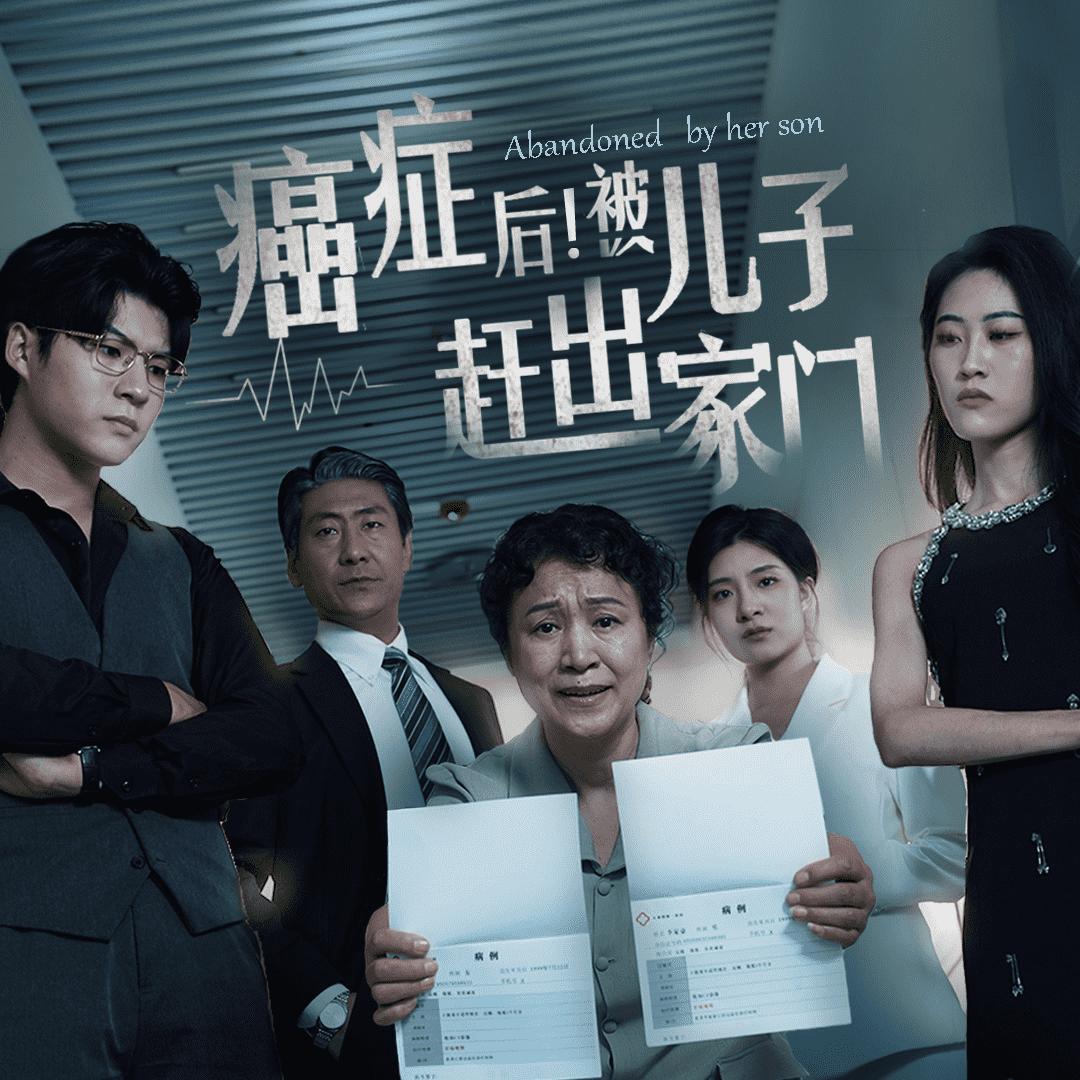 癌症后，被儿子赶出家门 第04集