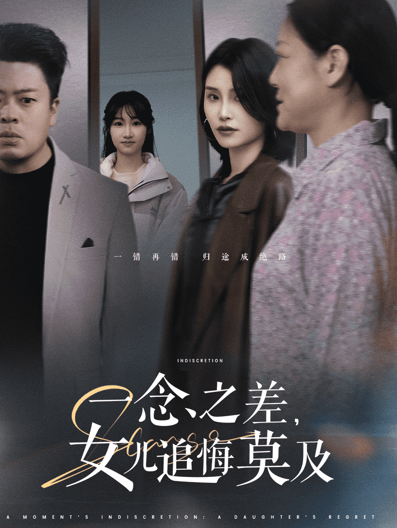 一念之差女儿追悔莫及 第25集