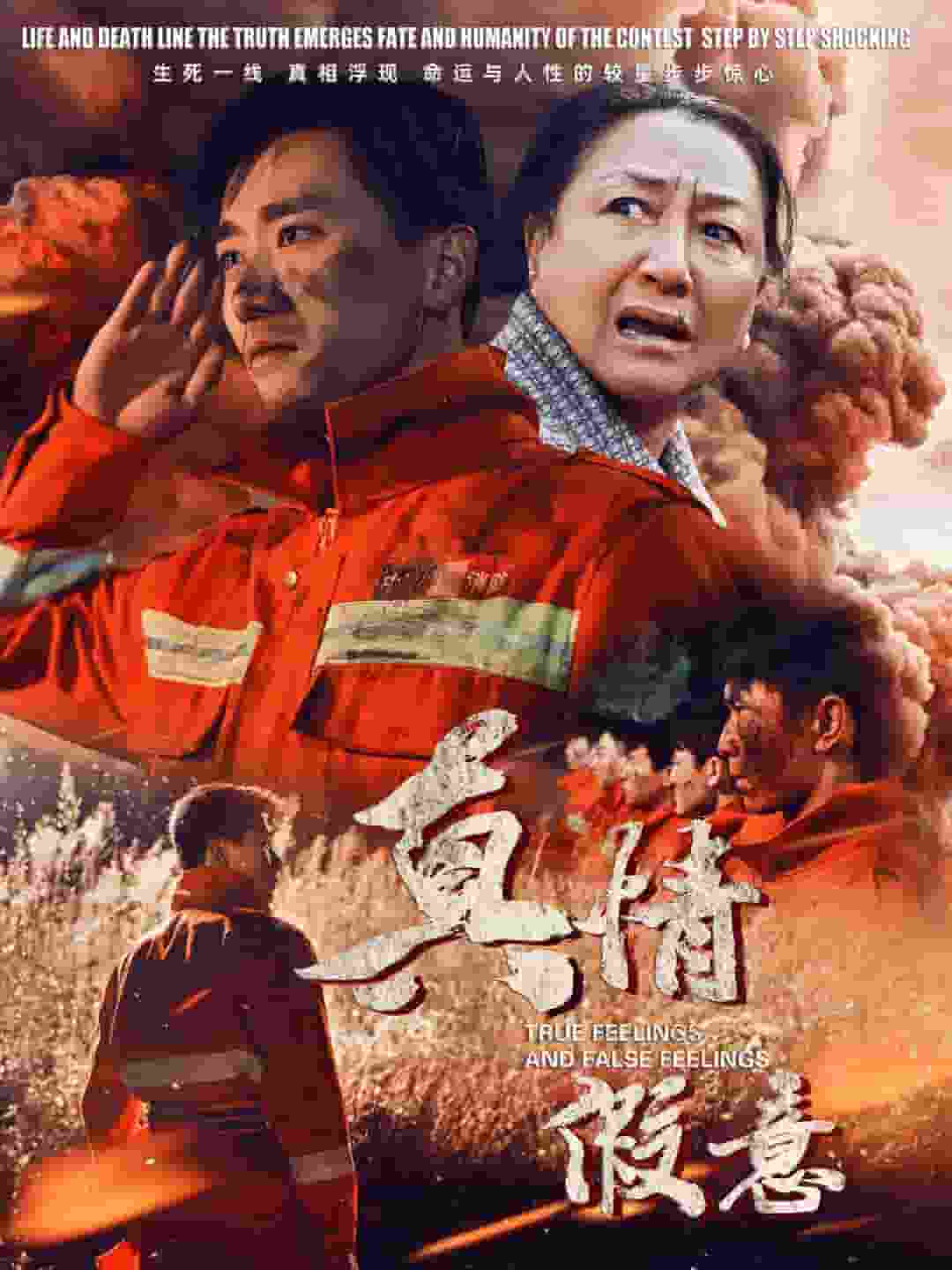 真情假意 第3集