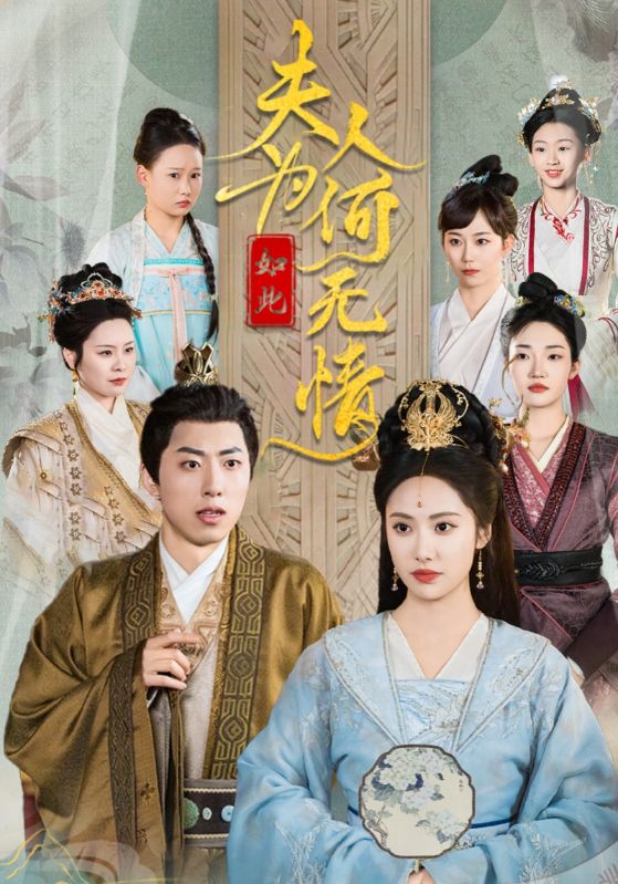 夫人为何如此无情 第23集
