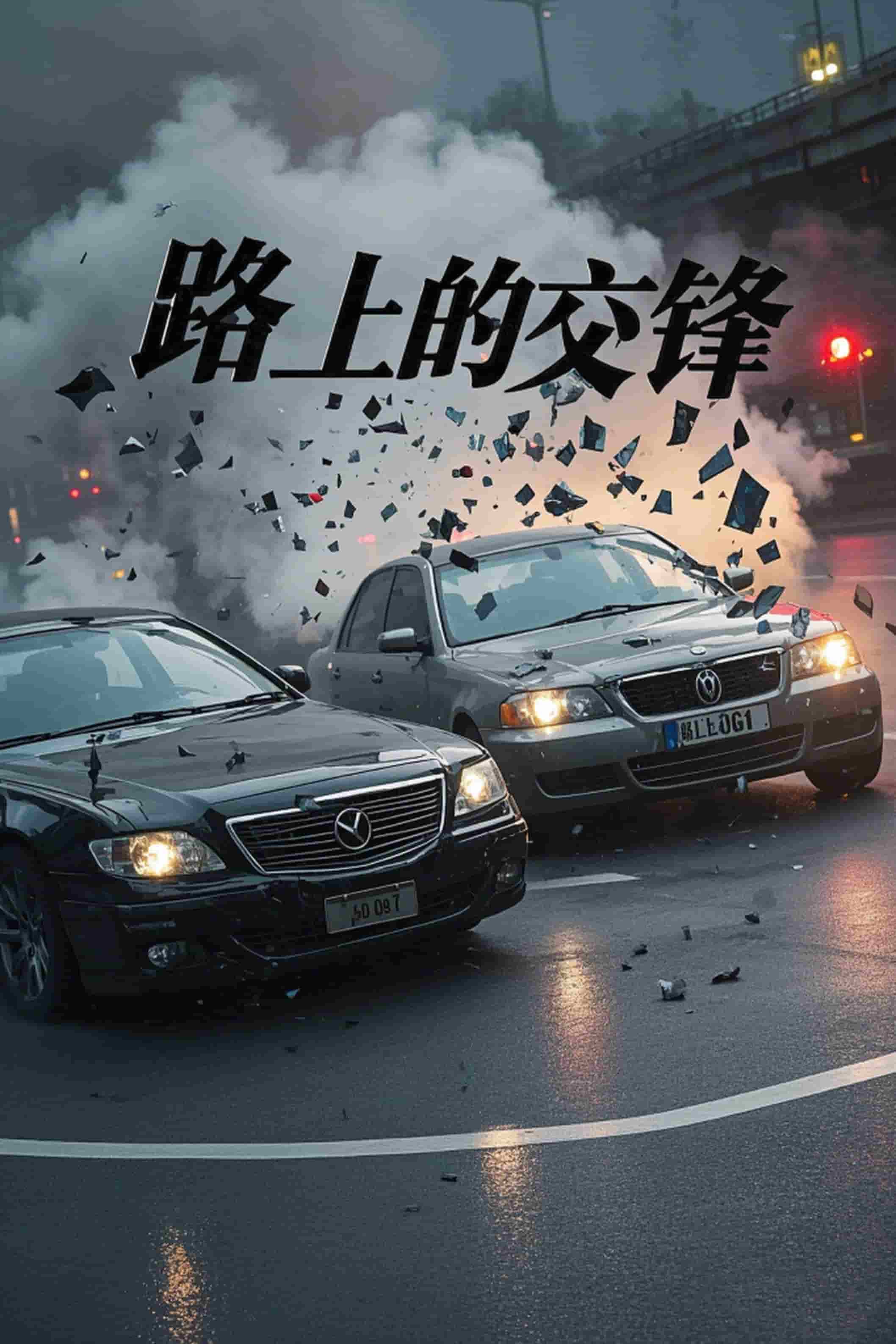 路上的交锋 第1集