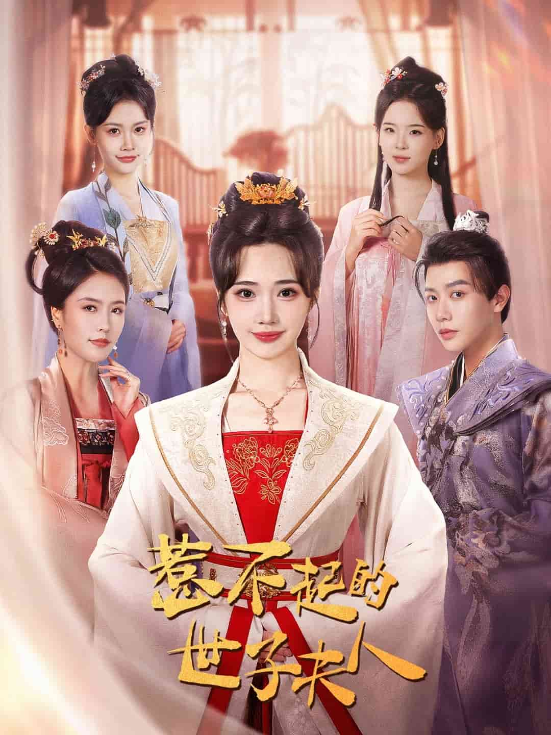 惹不起的世子夫人 第1集