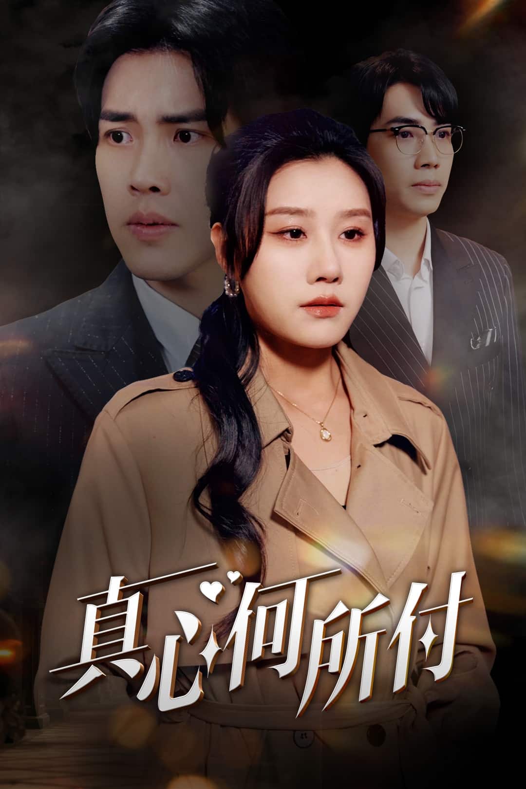 真心何所付 第1集