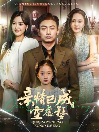 亲情已成空虚梦 第28集