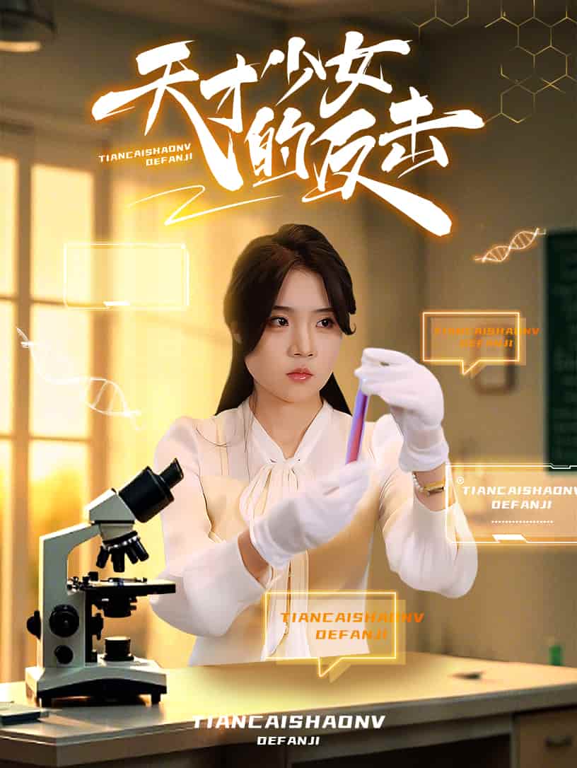 天才少女的反击 第23集