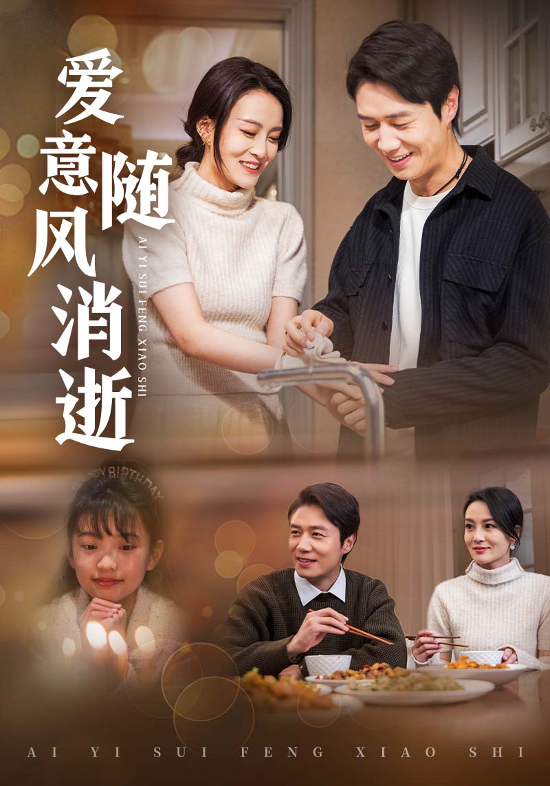 爱意随风消逝 第35集