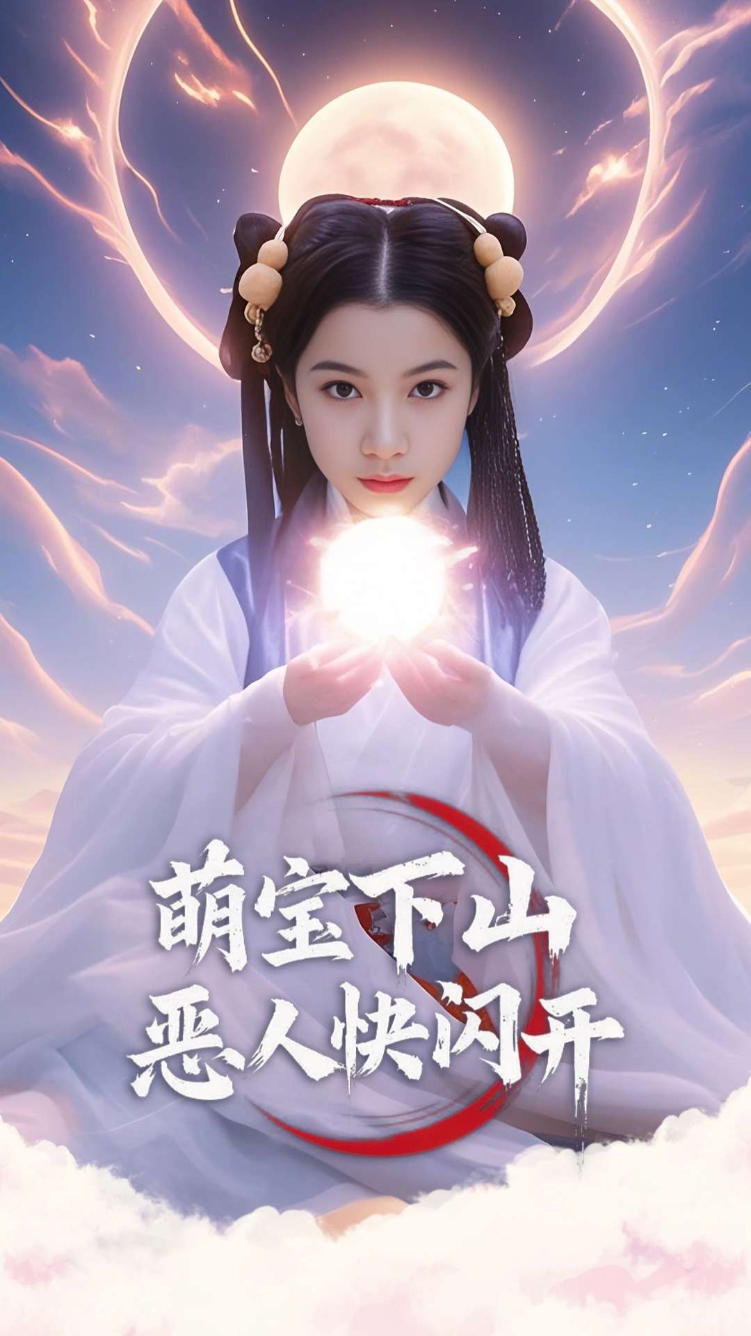 萌宝下山恶人快闪开 第1集