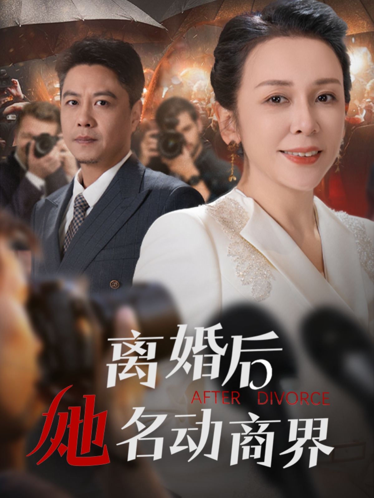 离婚后她名动商界 第8集
