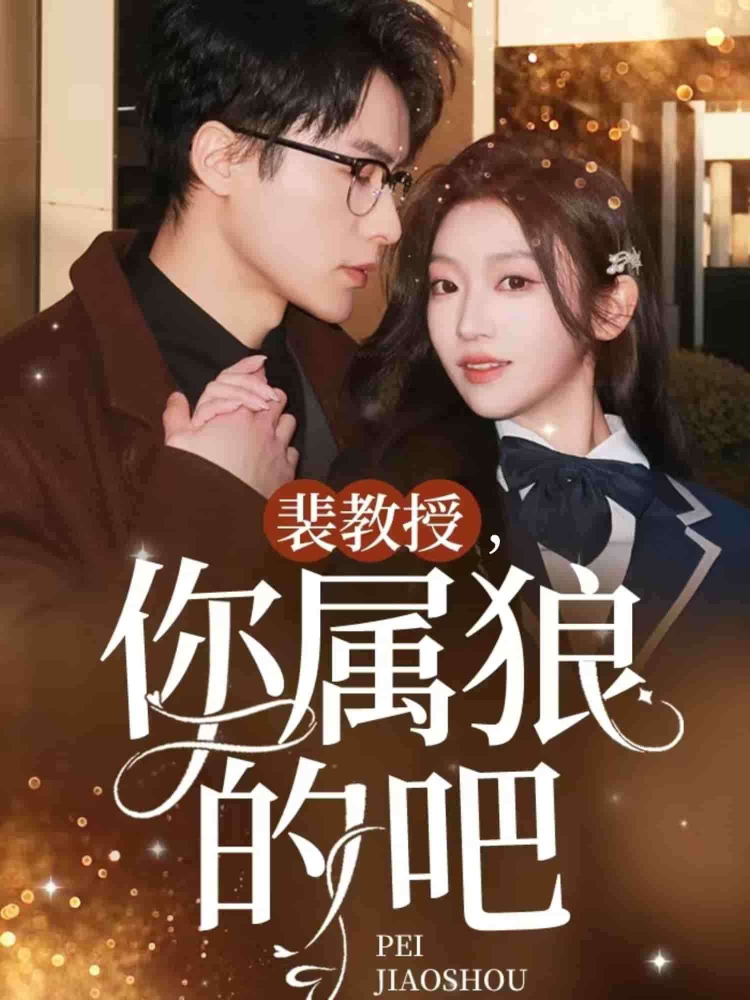 裴教授你属狼的吧 第53集