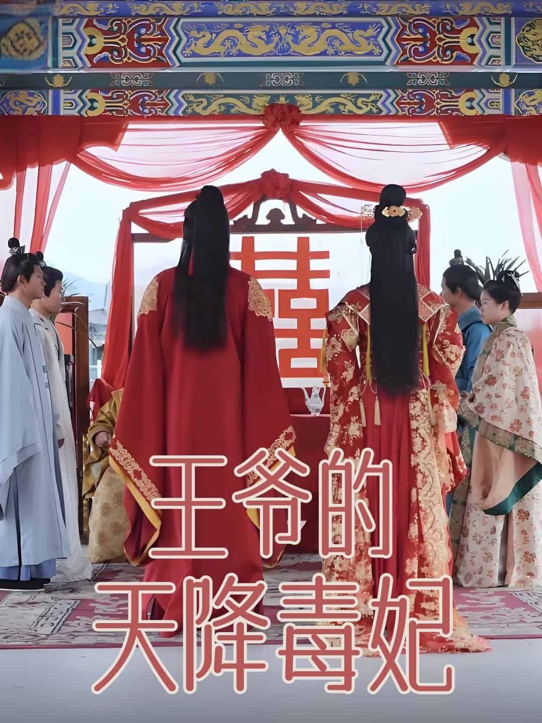 王爷的天降毒妃 第69集