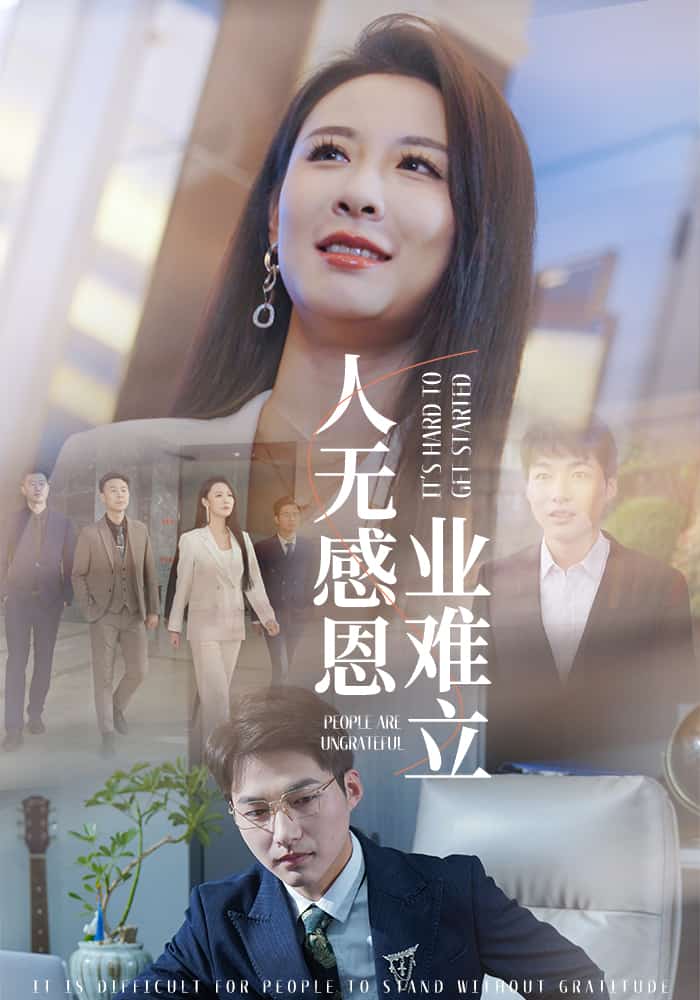 人无感恩业难立 第12集