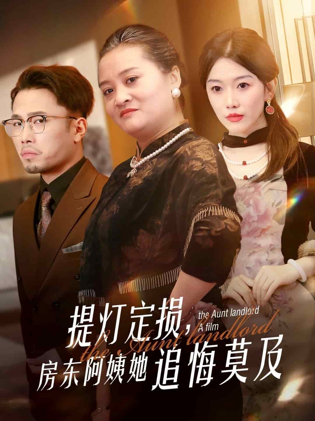 提灯定损，房东阿姨她追悔莫及 第22集