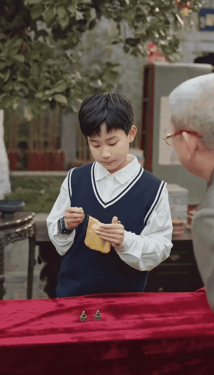 少年张北传 第1集