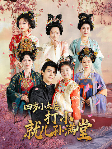 四岁小太后打小就儿孙满堂 第1集