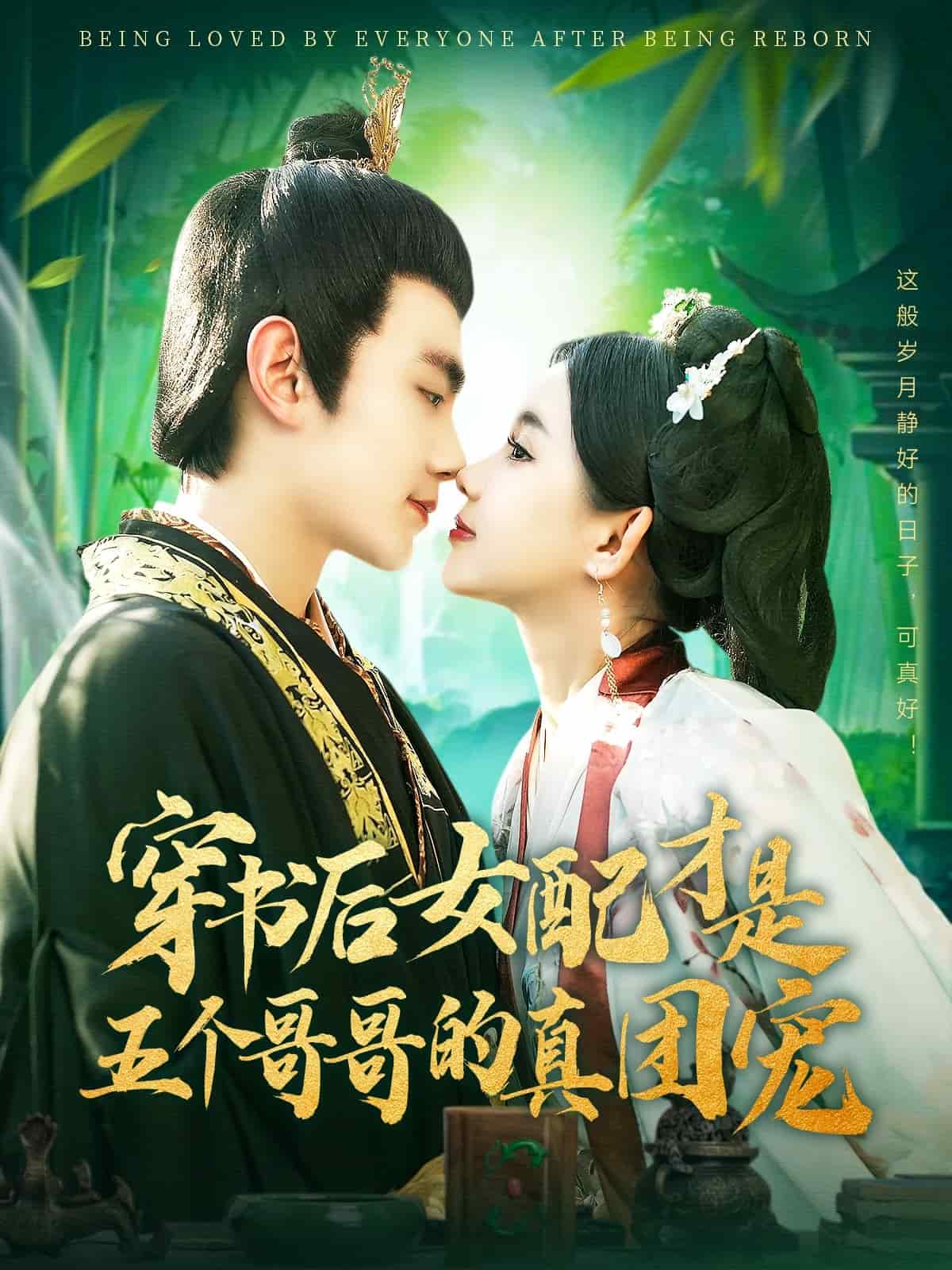穿书后女配才是五个哥哥的真团宠 第20集