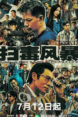 扫毒风暴剧版 第30集