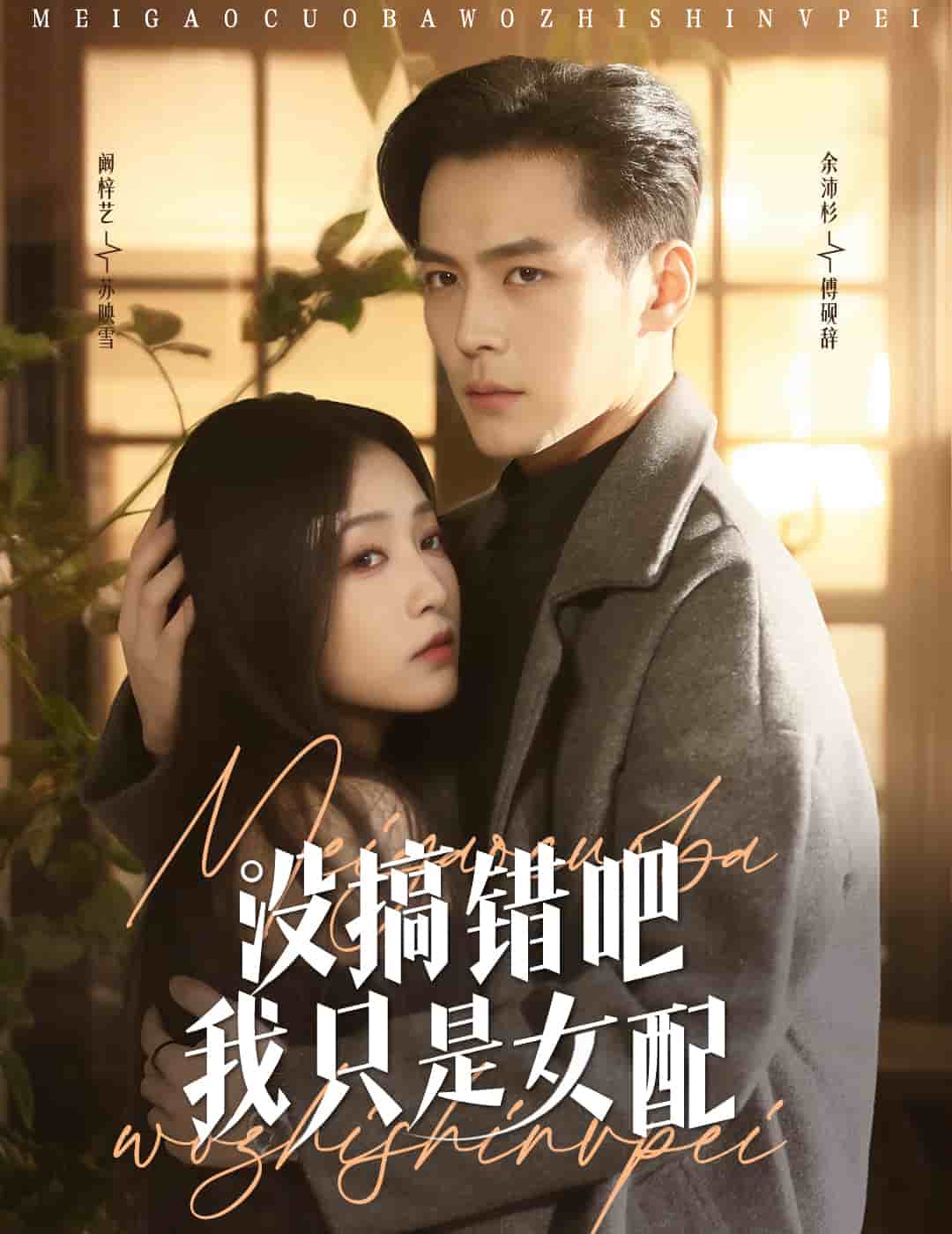没搞错吧我只是女配 第5集