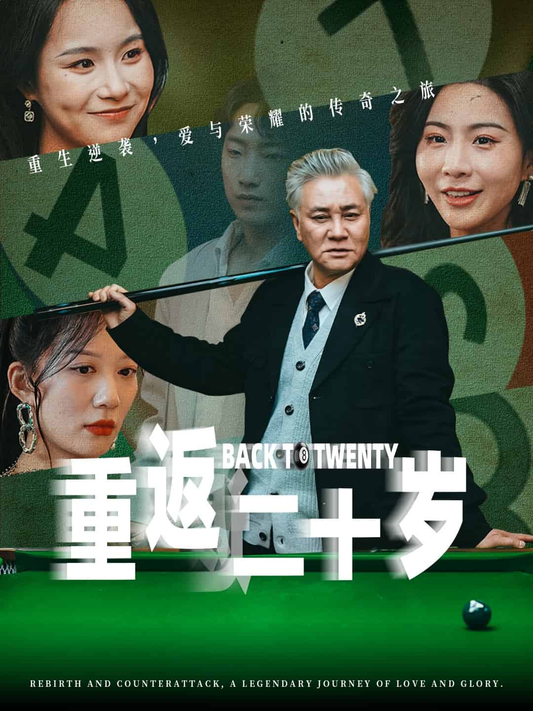 重返二十岁 第13集