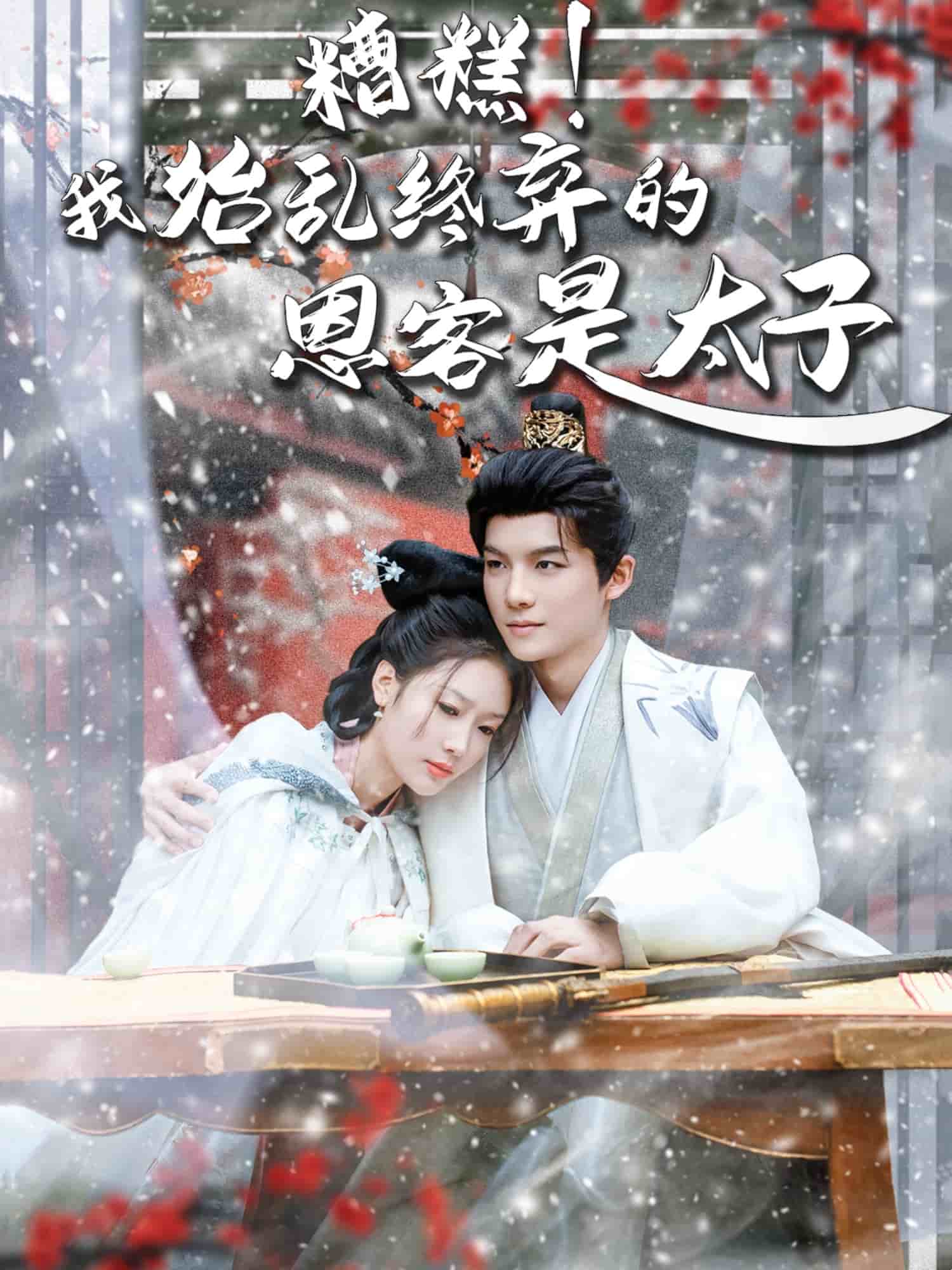 糟糕！我始乱终弃的恩客是太子 第29集