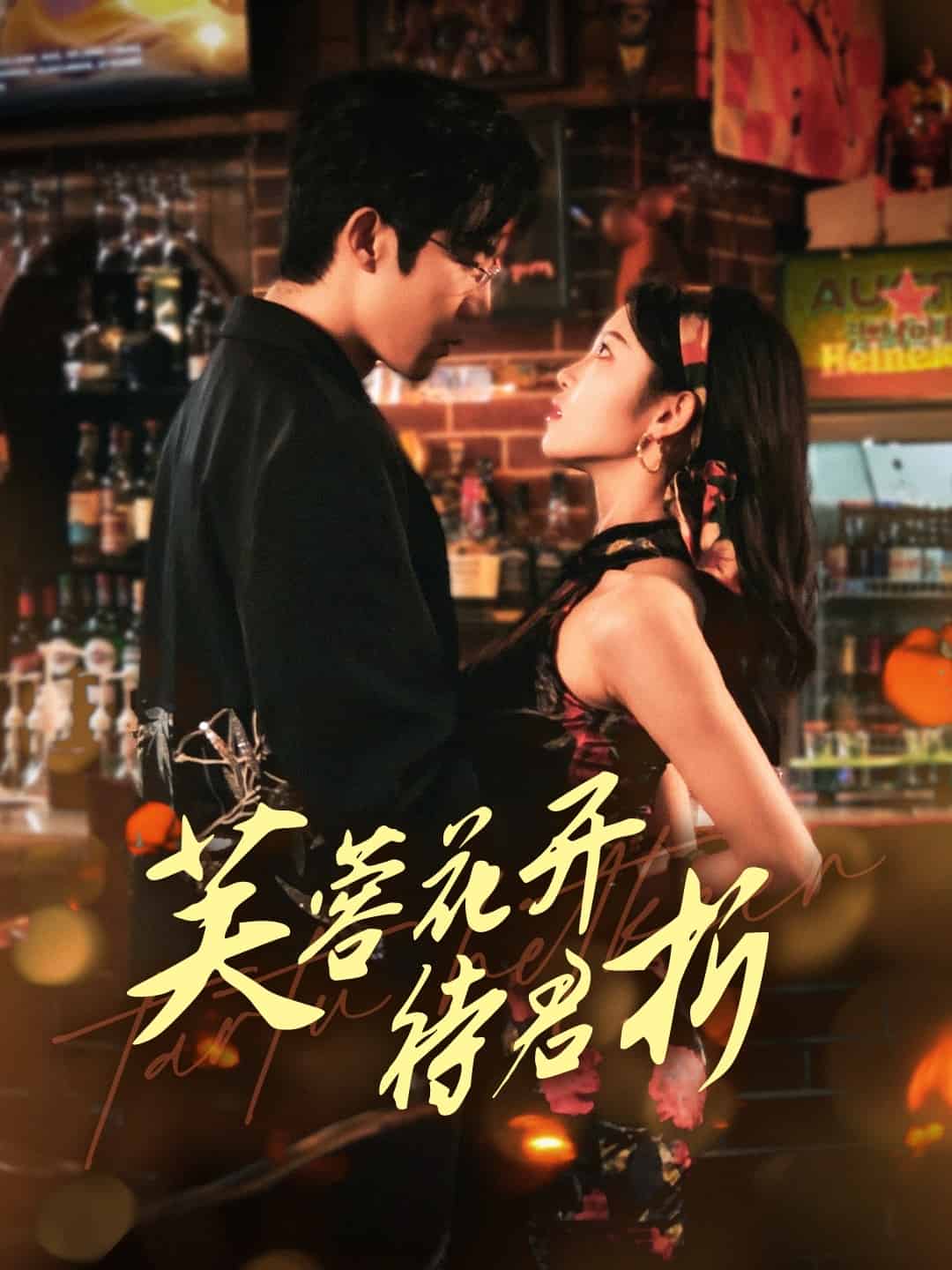芙蓉花开待君折 第25集