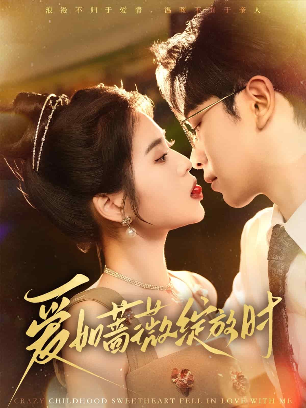 爱如蔷薇绽放时 第27集