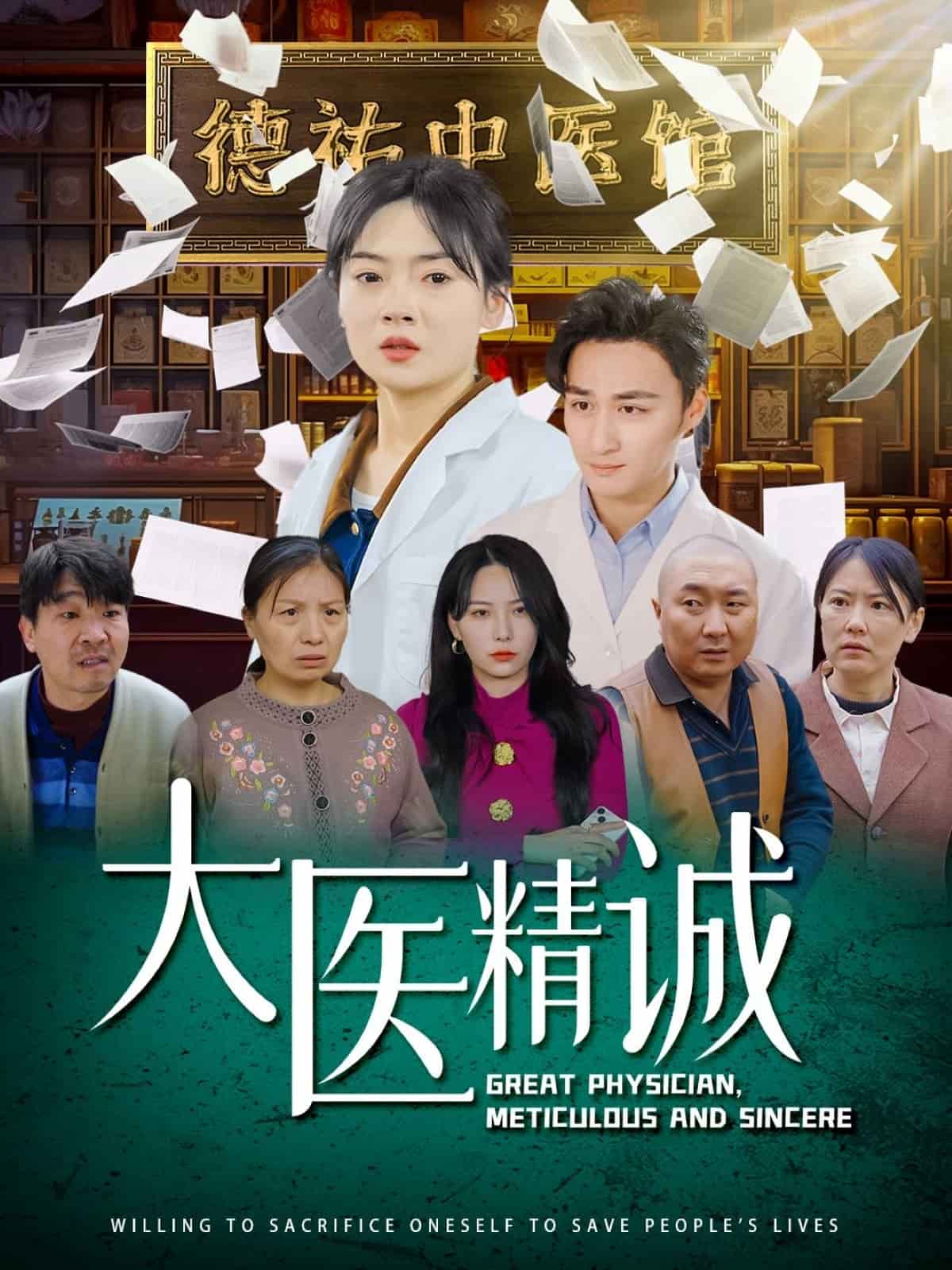 大医精诚 第9集