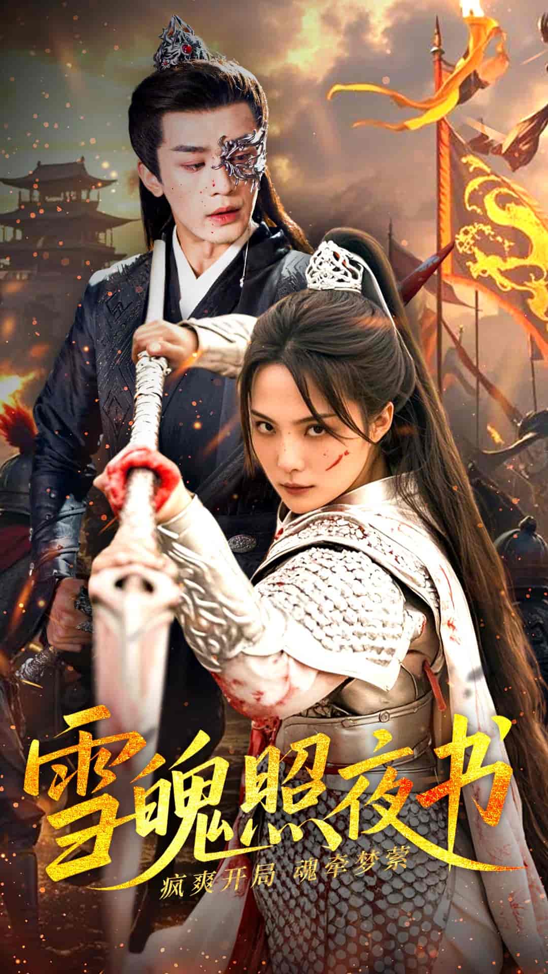 雪魄照夜书 第24集