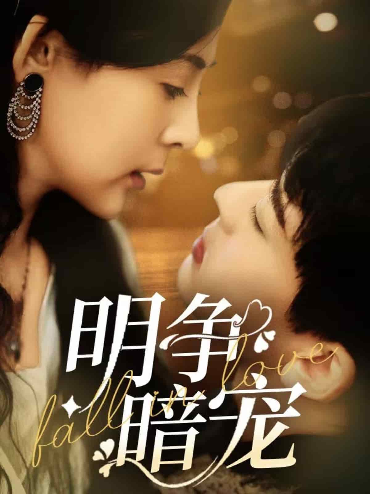 明争暗宠 第66集