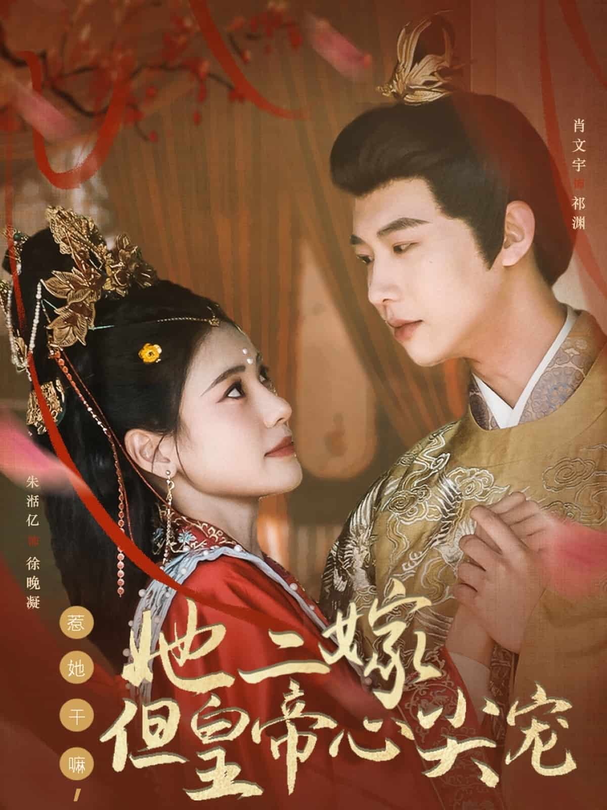 惹她干嘛，她二嫁但皇帝心尖宠 第49集